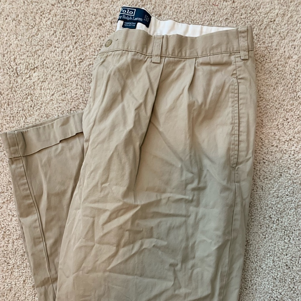 Polo by Ralph Lauren Khakis